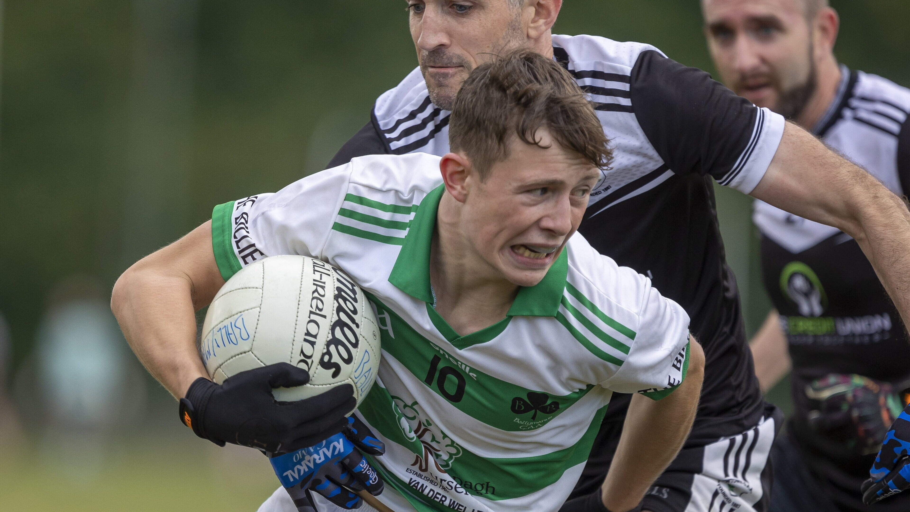 Ballymanus overcome Newtown to secure vital victory